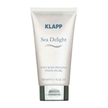 Sea Delight Soft Body Peeling White-Pearl, 150ml