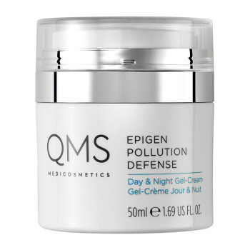 Epigen Pollution Defense Day & Night Gel Cream, 50ml
