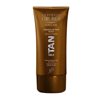 Sun Care, Selbstbräuner Fluid Körper, 150ml