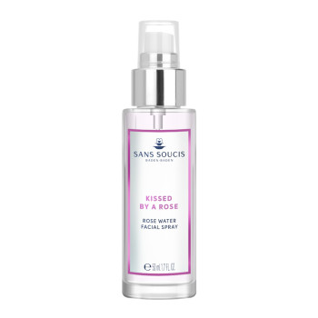 Kissed by a Rose, Rose Water Facial Spray, 50ml