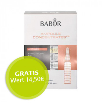 BABOR Fluid , 3x2 ml Ampullen