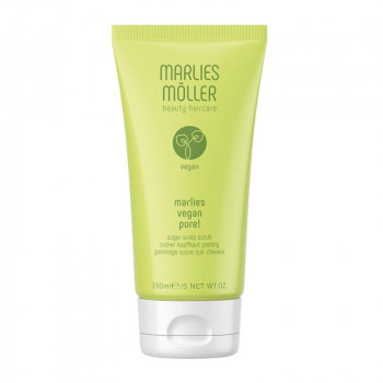 Marlies Vegan Pure, Sugar Scalp Scrub, 150ml