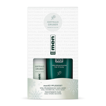 menXO Pflege-Set