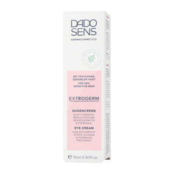 EXTRODERM, AUGENCREME, 15ml