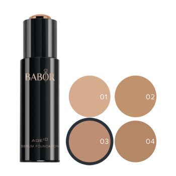 AGE ID Make up Serum Foundation 03 almond, 30ml