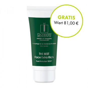 MBR, The best face extra rich, 3ml (W)