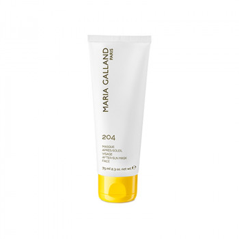 MASQUE APRÈS SOLEIL VISAGE, 75ml - 204