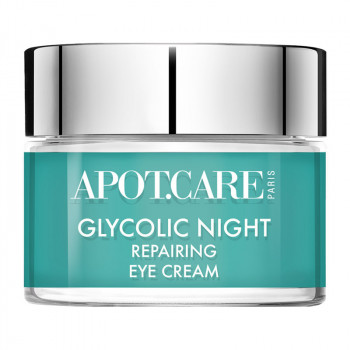 Glycolic Night Eye Cream, 15ml