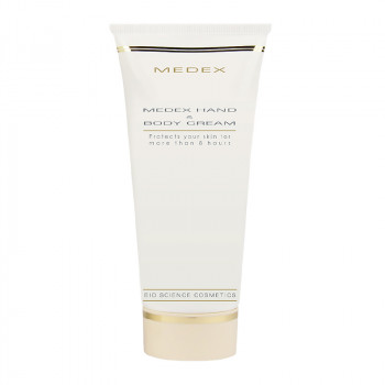 Medex Hand u. Body Cream, 100ml