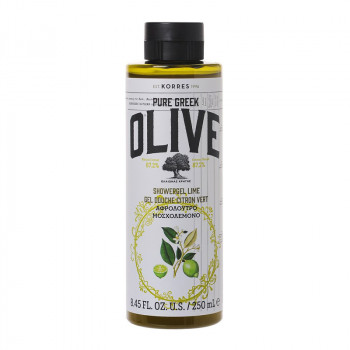 Olive und Lime Duschgel, 250ml