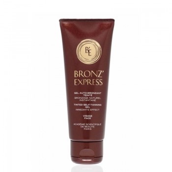 GEL BRONZ' EXPRESS TEINTE, getöntes Selbstbräunungs-Gel,75ml