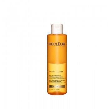 Aroma Cleanse, Bi-phase nettoyant demaquillant soin, 200 ml