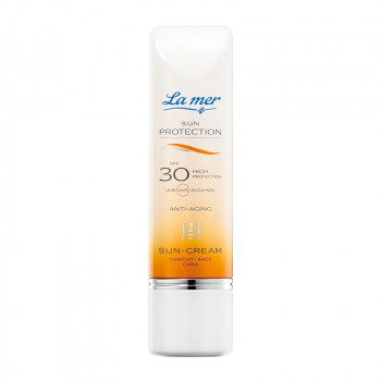Sun Protection Sun-Cream SPF 30 Gesicht, o.P., 50ml