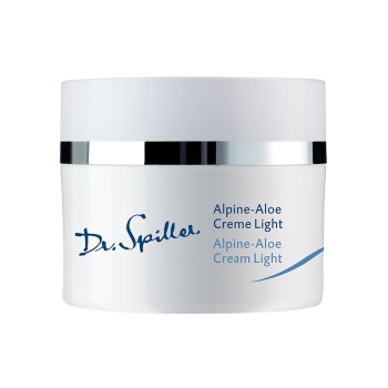 Alpine-Aloe Creme Light, 50ml