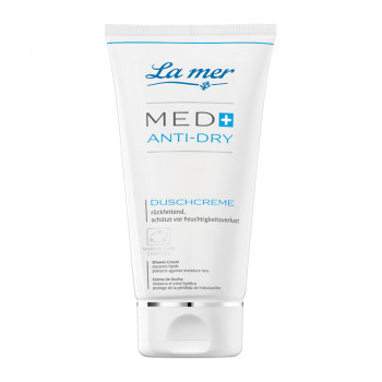 MED Anti-Dry, Duschcreme o.P., 150ml