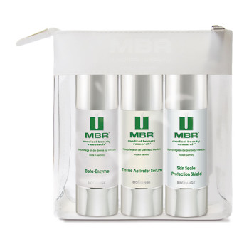 Travel Set Beta-Enzyme, Tissue Activator Serum, 3x30ml