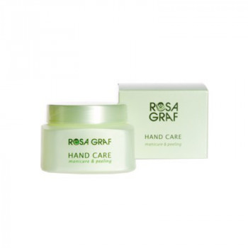 HAND CARE manicure + peeling, 50ml