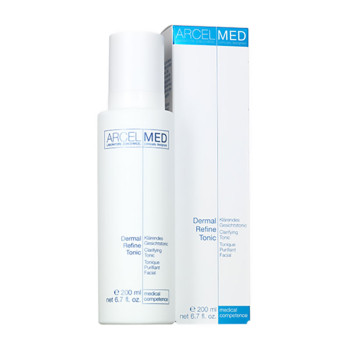 ArcelMed, Dermal Refine Tonic, 200ml