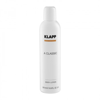 A Classic Body Lotion, 200ml