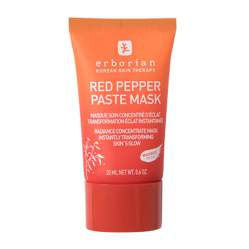 Red Pepper Paste Mask, 20ml
