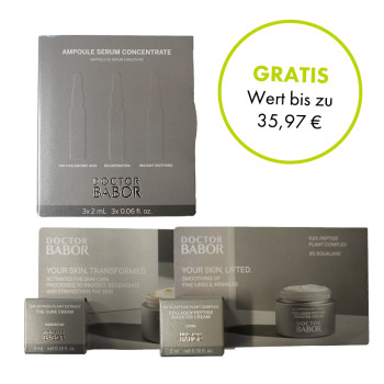 Doctor Babor, Überraschungsgeschenk (W)