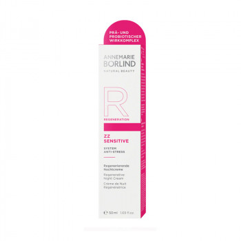 ZZ Sensitive Regenerierende Nachtcreme, 50ml