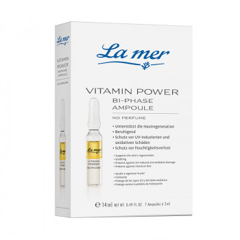 Vitamin Power Ampullen, 7x2ml