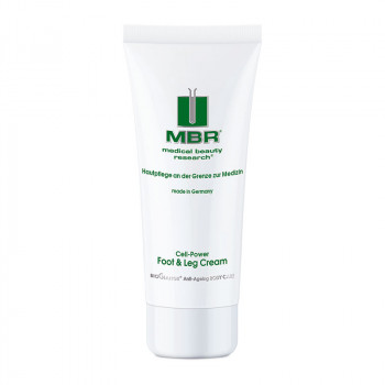 Cell-Power Foot und Leg Cream, 100ml