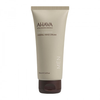 Mineral Hand Cream for men, 100 ml