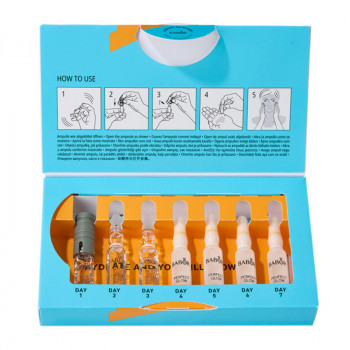 Limited Edition HYDRA Ampoule Set, 14ml