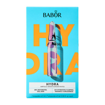 Limited Edition HYDRA Ampoule Set, 14ml