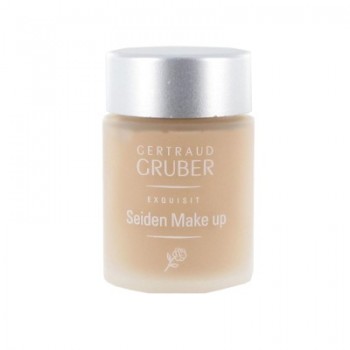 Exquisit Seiden Make up Nr.40 natural rose, 20ml