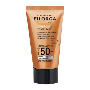 UV-Bronze SPF 50Plus, Sonnenlotion, 40ml