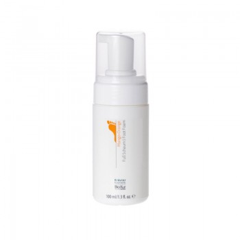 Bio Kur Mango-Orange Fußschaum, 100 ml