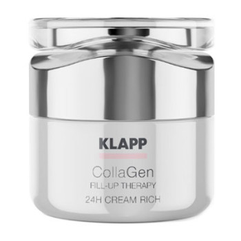 CollaGen, 24h Cream rich, 50ml