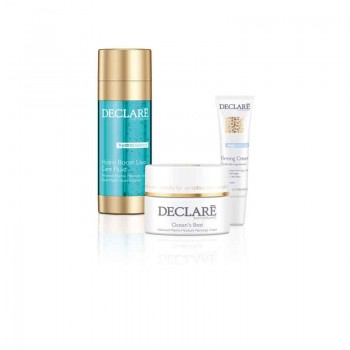 Set Hydro Balance Oceans Best + Creme + gratis Augencreme