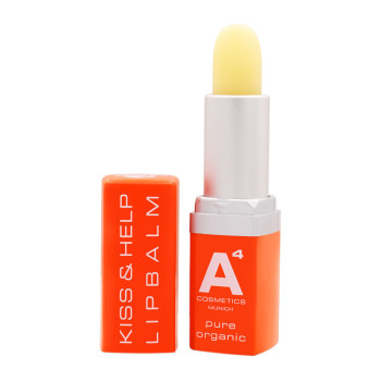 A4 Kiss and Help Lipbalm, 4g