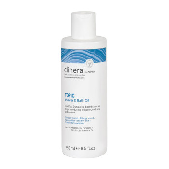 Dusch- & Badeöl, 250 ml