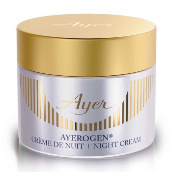 Ayer Base, Tonivital Mask, 50ml