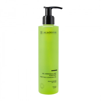 GEL DEMAQUILLANT PURIFANT, Reinigendes Waschgel, 200 ml