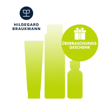Überraschung von Hildegard Braukmann