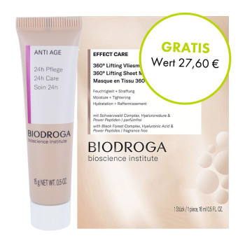 Biodroga Anti-Aging Bundle, 1 St.