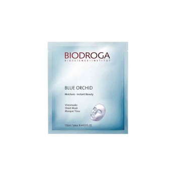 Moisture Blue Orchid Vliesmasken, 5x16ml