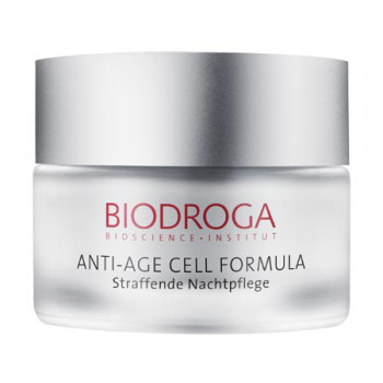 Anti-Age Cell Formula Straffende Nachtpflege, 50ml