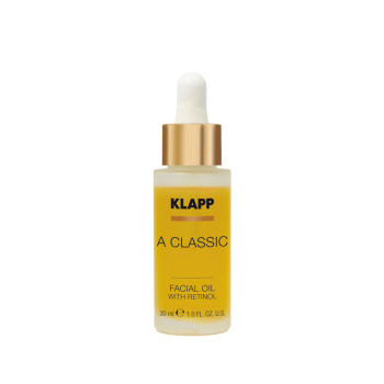 A Classic Facial Oil with Retinol, 30ml