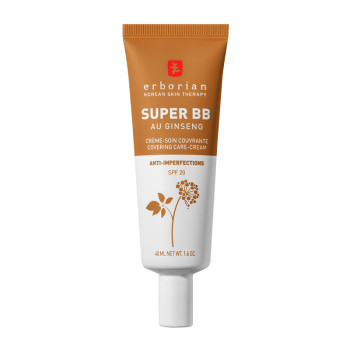 Super BB Cream caramel, 40ml