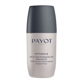 Payot Homme - Optimale Roll-On Anti-Transpirant 24H, 75ml