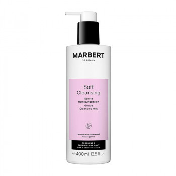 Soft Cleansing,  Sanfte Reinigungsmilch, 400ml