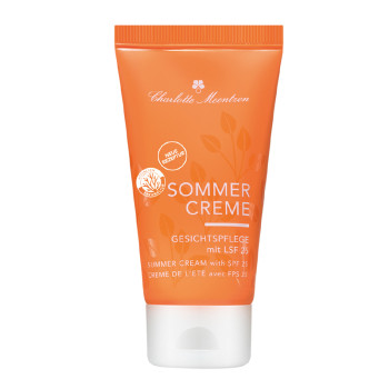 Sommercreme mit LSF 25, 50ml