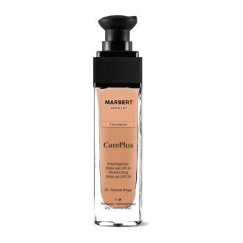 CarePlus Found. 02 Natural Beige, 30ml